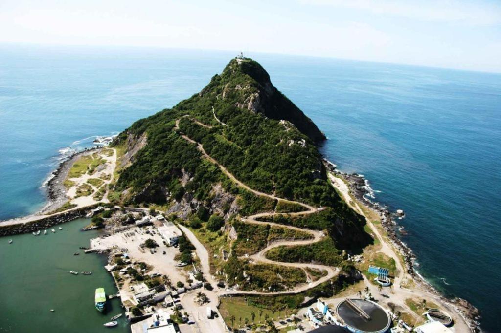 マサトランExcelente Departamento Con Alberca Cerca De Playa - Residencial Coto Mareta Iアパートメント エクステリア 写真